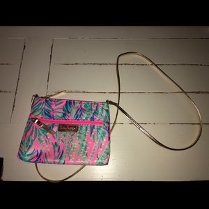 lilly pulitzer crossbody